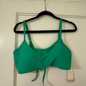 NWT Calia Swim top